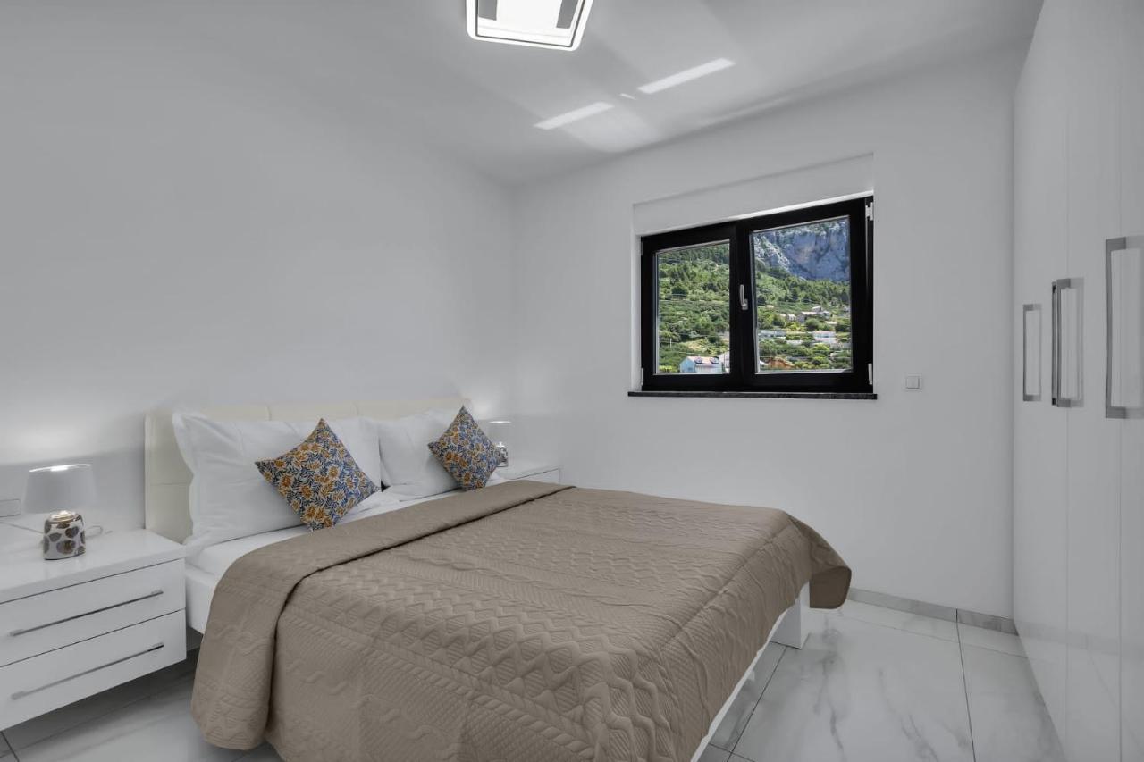 Villa Adria Makarska Exterior foto
